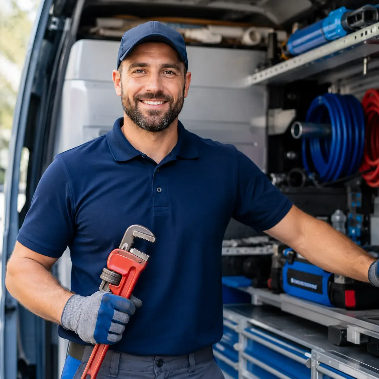 Local emergency plumbing professionals in Fairmont, WV