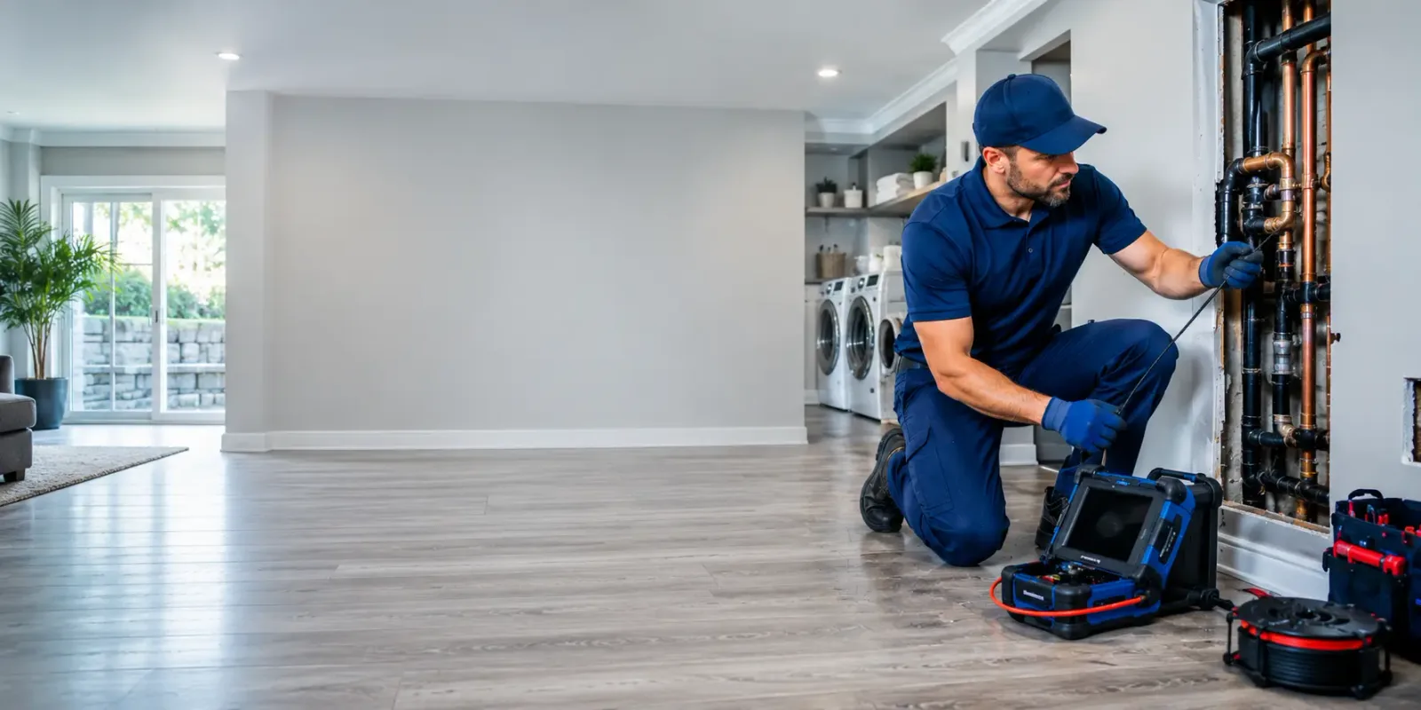 Emergency plumbing questions in Fairmont, WV